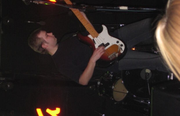 Концерт в клубе "Точка" (Москва 2006)