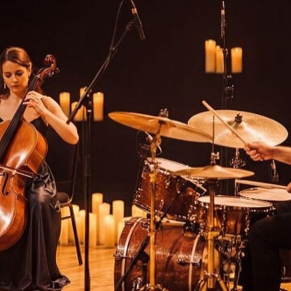 Оркестр при свечах - Аура Шоу. Легенды MTV