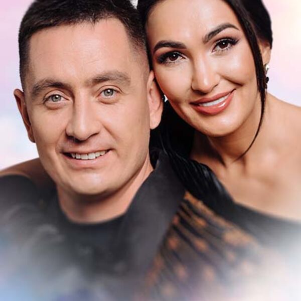 Зинира и Ризат Рамазановы