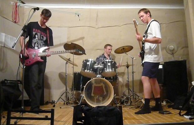 The Joe Wornow's Band 