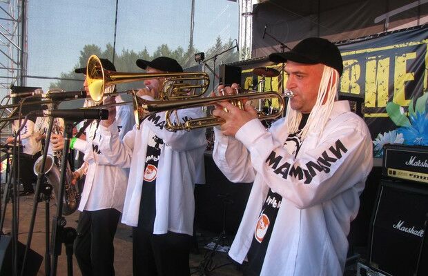 НАШЕСТВИЕ 2009