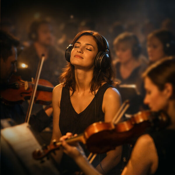 Внутри оркестра