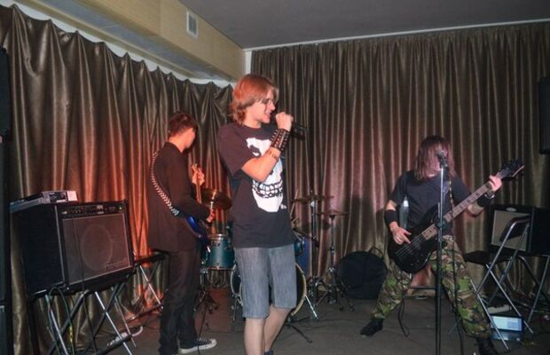 Призинтация альбом Стадии наркоза.6.10.2013