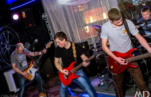 День Рождения SUMMER SIDE (6 лет группе)