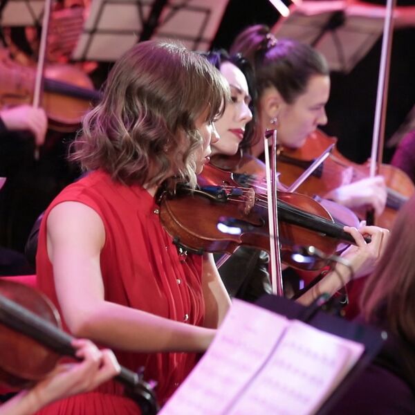 Оркестр «Премьера». Легенды русского рока vs мировые рок-хиты