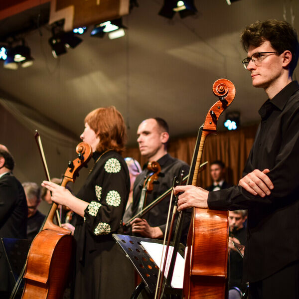 Песни Великой Победы