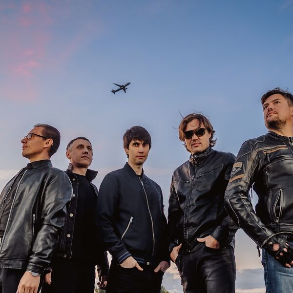 Bob & The Monsters. Блюз-рок и рок-н-ролл