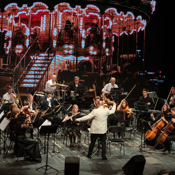 Аргентинское танго