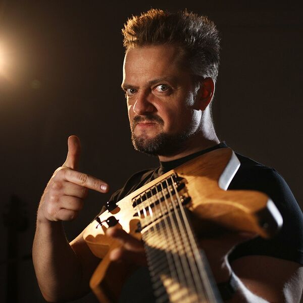 Александр Пушной