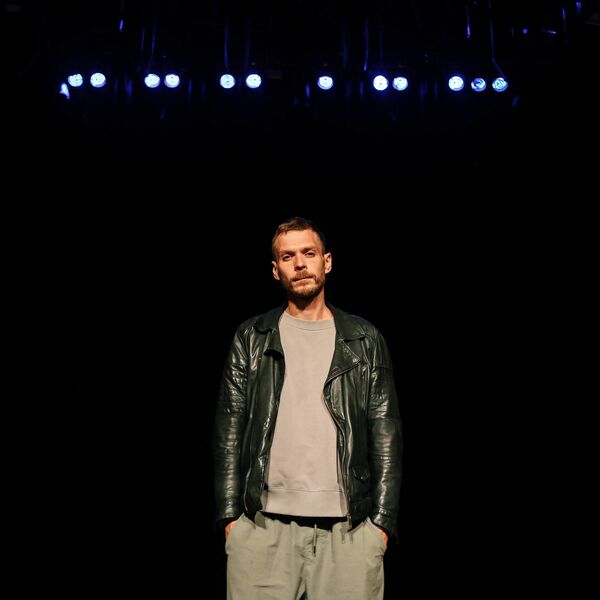 Алексей Квашонкин. Стендап-концерт