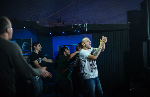 "Какой-то фестиваль" Station Mir 27.01.18