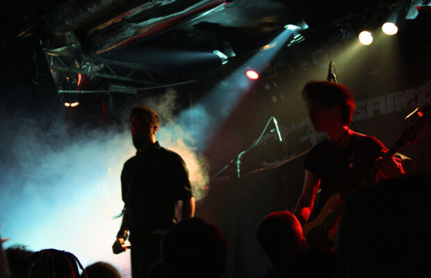 12.08.10 - Москва - PLAN B | Презентация EP 