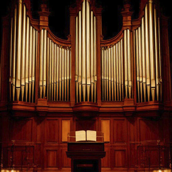 Органные путешествия в Люблино. Величественный орган: Голос Вселенной