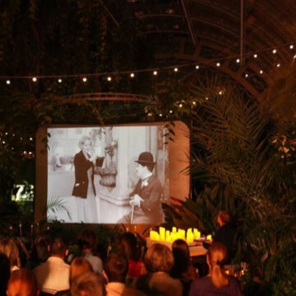 Киносреды при свечах «Полночь в Париже»