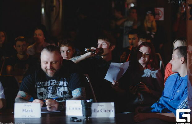 P.W&DEE - cash battle № 7  2016(Финал)