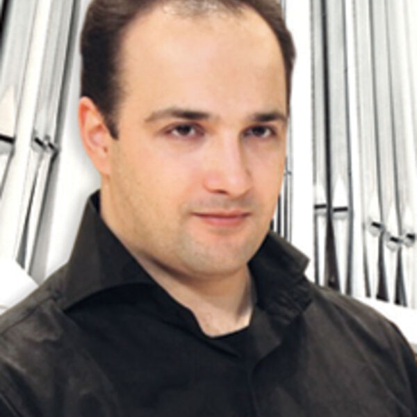 Тарас БАГИНЕЦ (орган, Екатеринбург)