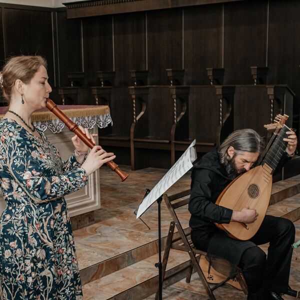 Воспоминание о барокко