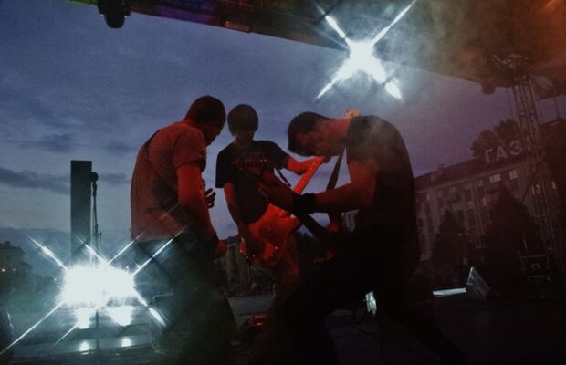 Фестиваль Rockerrovka 2012 (г. Брянск)