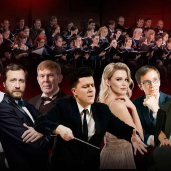 Современные симфонические произведения В. Угличина