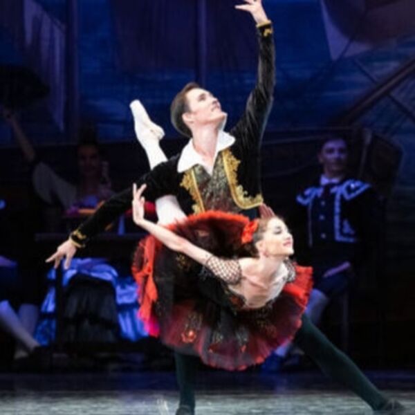 Балет «Дон Кихот»