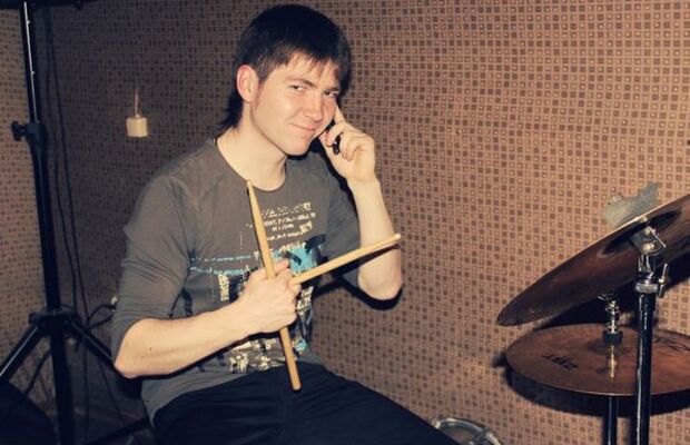 Репетиции группы Queen Of Spades