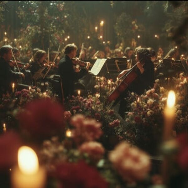 Оркестр «CAGMO» Симфония Лана Дель Рей и Адель при свечах