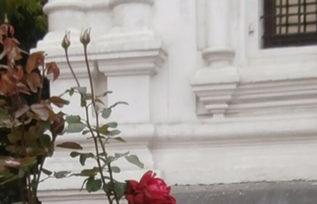 Церковь Рождества Богородицы на Малой Дмитровке в Москве