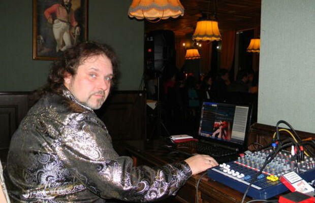 новый год. Дуэт с Натальей