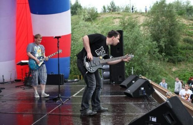 День молодёжи 2012