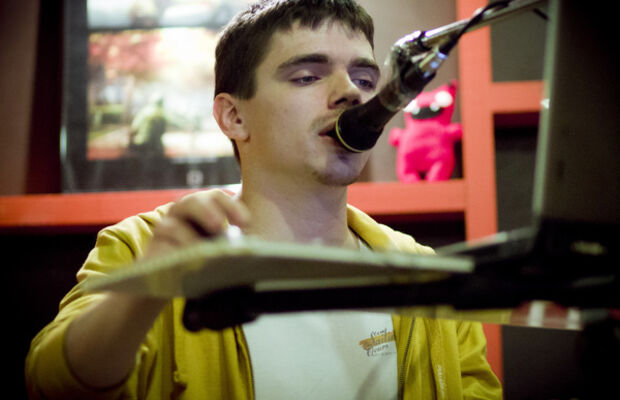 Концерт на открытии сезона в арт-кафе «iDa!»