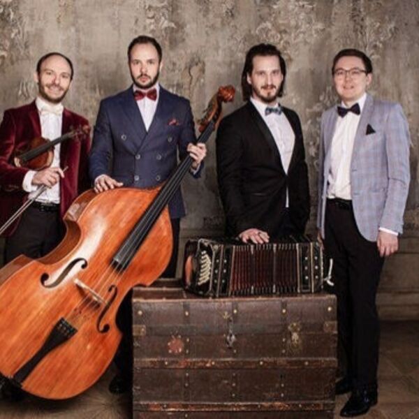 Зимнее танго. День I