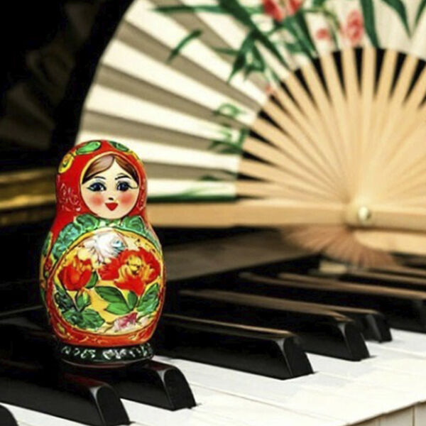 Россия и Китай — от арии до романса. Концерт