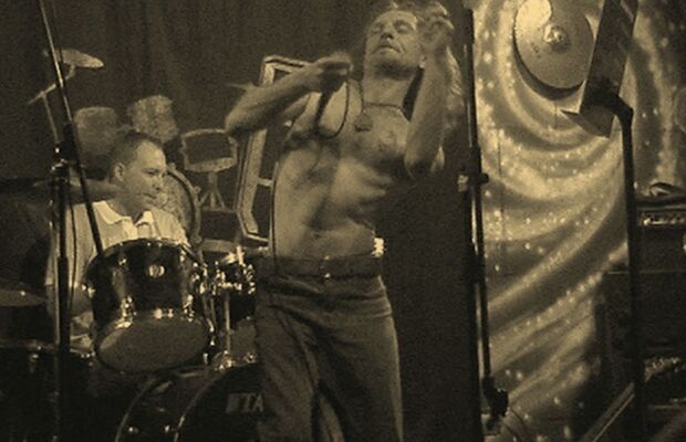 ДУХОВНОЕ ОРУЖИЕ конец 70 годов