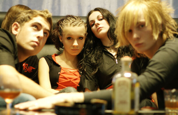 Фотосет "Cocktail Hall"