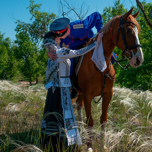 Казак — судьба, подаренная Богом