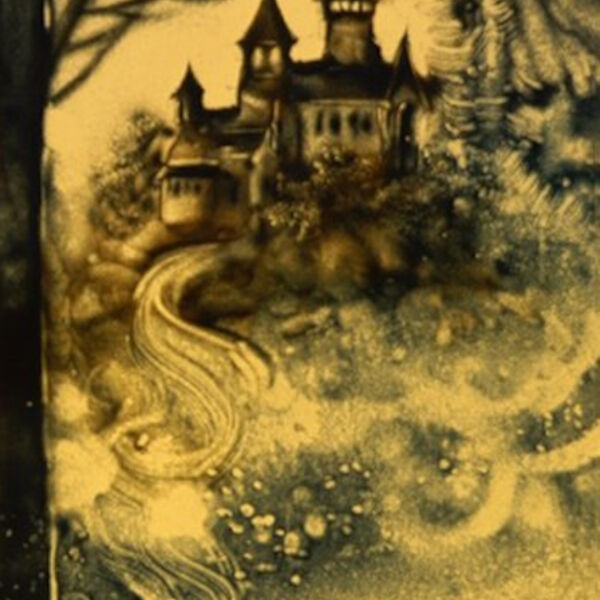 "Рыцари" с оркестром, хором и песочной анимацией