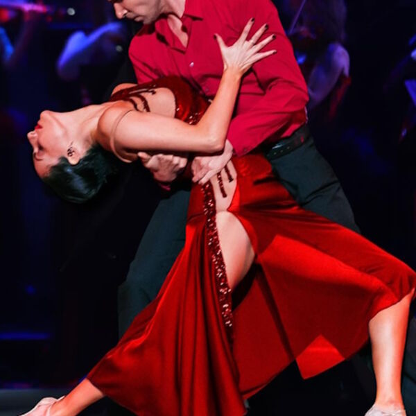 Concord orchestra. Праздничное шоу «Танго страсти Астора Пьяццоллы»