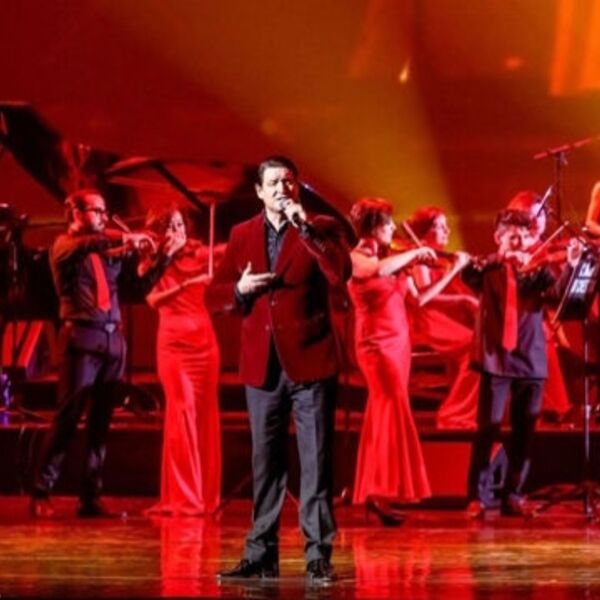 Amor: Аргентинский тенор Карлос Д'Онофрио