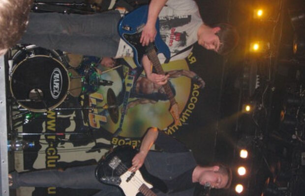 Концерт в "Р-клубе"  (Москва 2005)