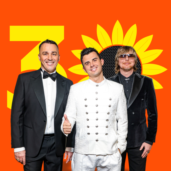 Иванушки International. Юбилейный концерт - 30 солнечных лет!