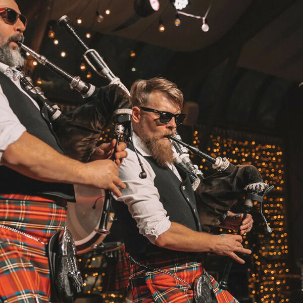 Оркестр волынщиков Москвы