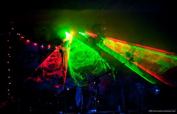 25/12/2011 - Презентация альбома "Время Понять"