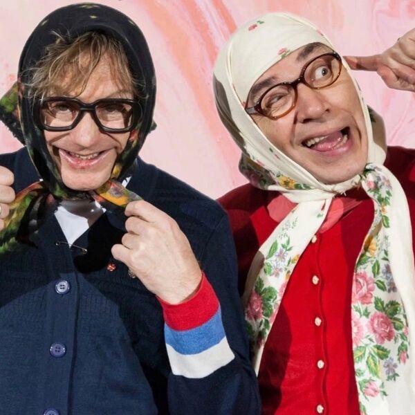 Новые русские бабки