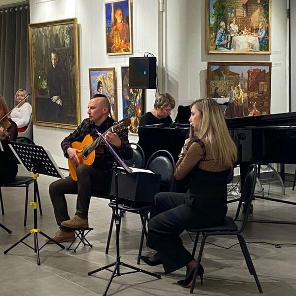 Премьера Слава-квартета ТКИ им. Щедрина