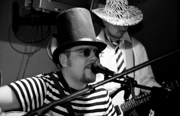 Ужин в Шляпах