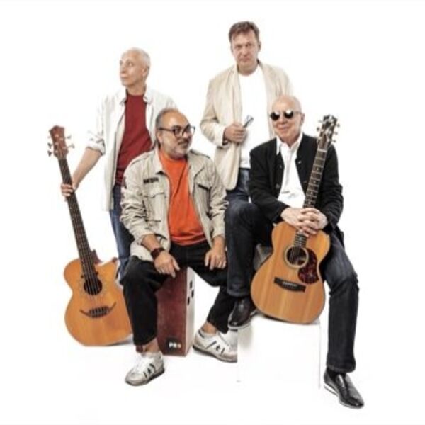 Воскресение. Первый акустический тур