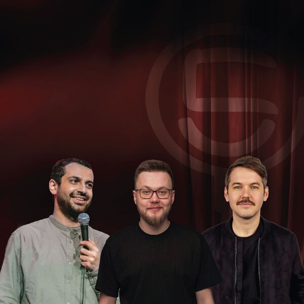 Стендап-концерт в Балабаново