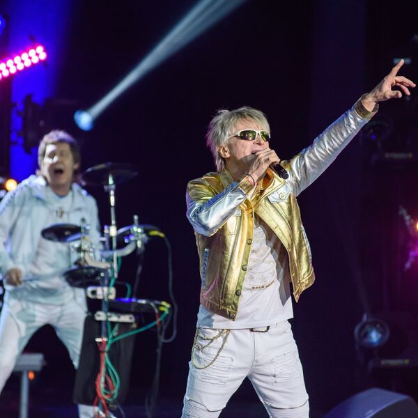 Звёзды 80-90-х