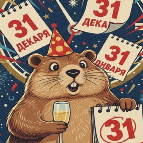 Музыкальное лото. День сурка