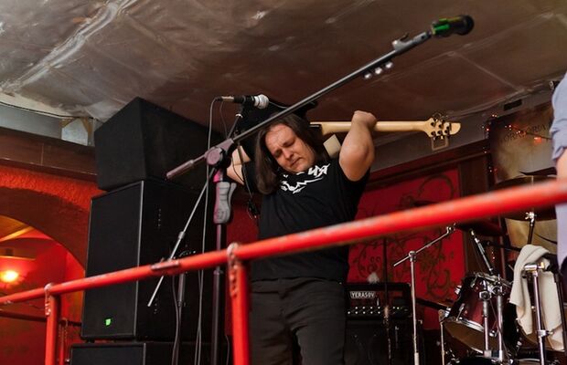 25/12/2011 - Презентация альбома "Время Понять"